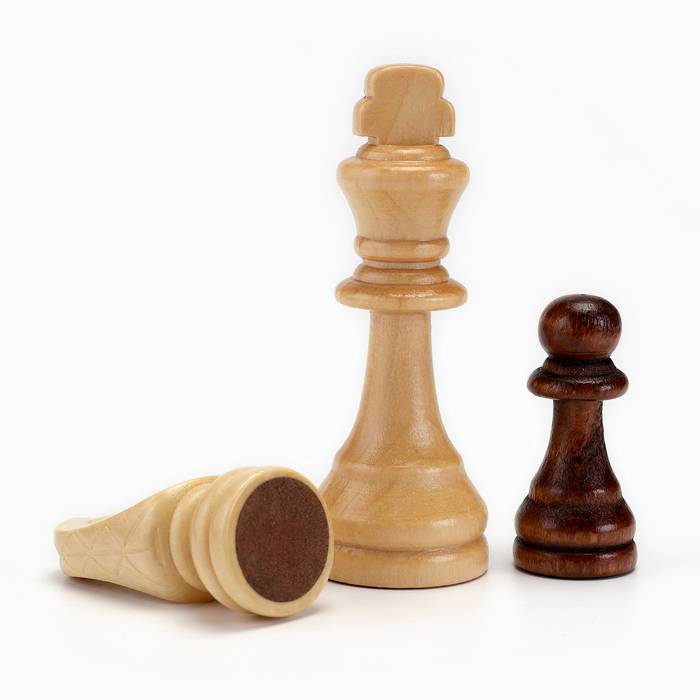 Настольные игры 3 в 1 